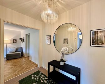 Prinshöjden Hotel - Central Apartments - Katrineholm - Dotazioni in camera