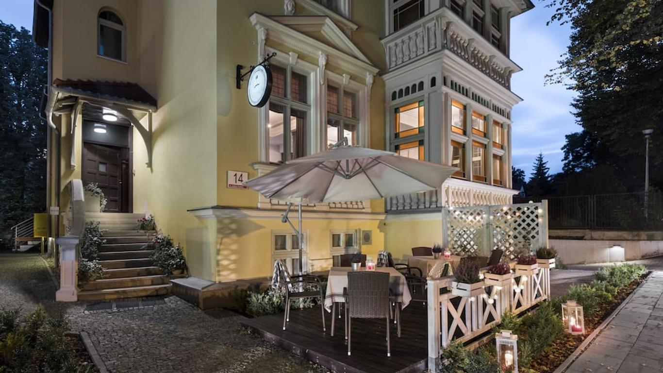 هوتل إمبريسجا