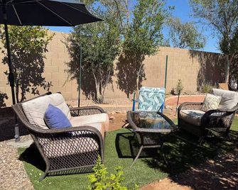 Guest Suite W/Parking, Private Entrance - Litchfield Park - Patio