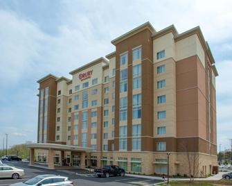 Drury Inn & Suites Pittsburgh Airport Settlers Ridge - Pittsburgh - Bygning