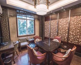 Long Cheng Hotel - Xiangtan - Comedor