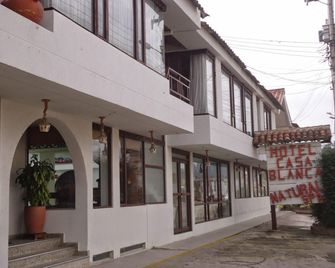 Hotel Casa Blanca - Paipa - Edificio