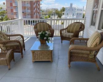 Nock Apartments - Ocean City - Balcony