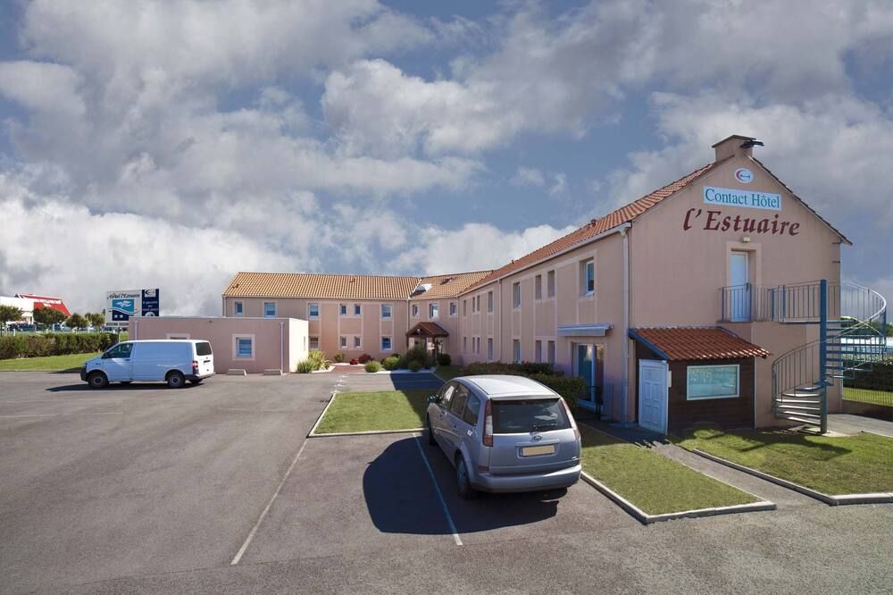 Hôtel Estuaire - Saint-Brevin-les-Pins - Edificio