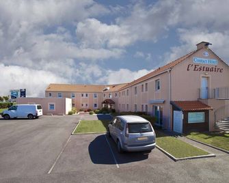 Hôtel Estuaire - Saint-Brevin-les-Pins - Building