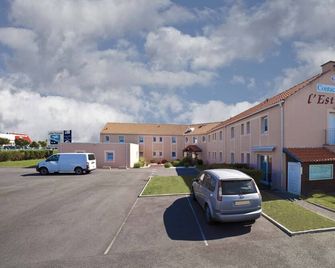 Hôtel Estuaire - Saint-Brevin-les-Pins - Edificio