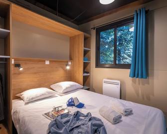 Huttopia Les Châteaux - Bracieux - Camera da letto
