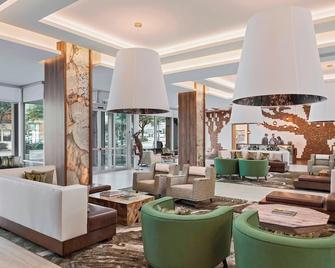 Residence Inn by Marriott Greenville Downtown - Greenville - Lobby