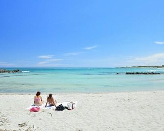 Gh Dimora Sant'anna - Carovigno - Strand