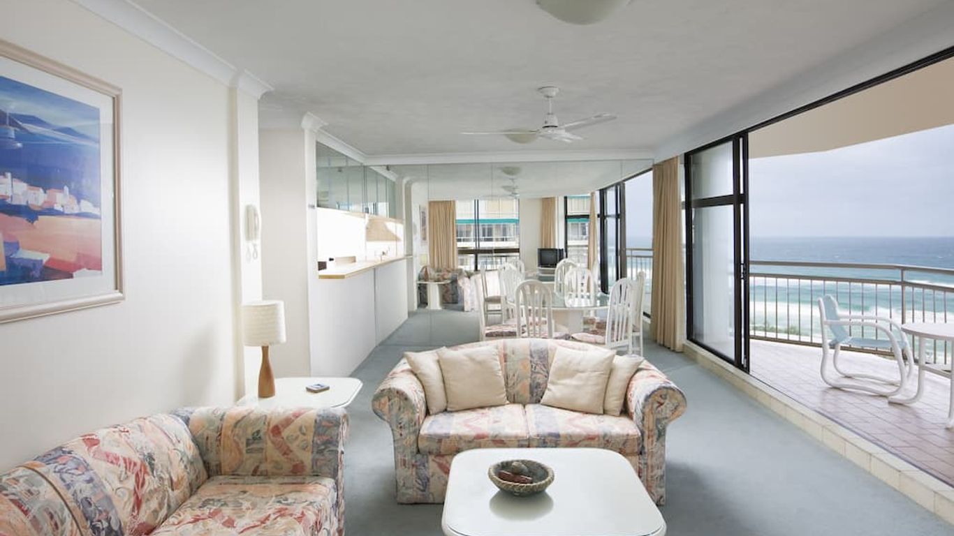 Breakfree Imperial Surf Surfers Paradise