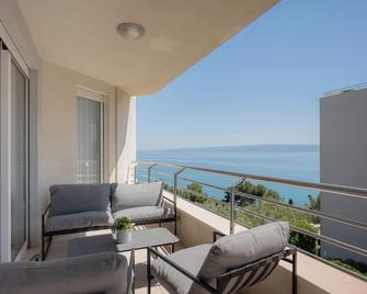 Adriatic Queen Residence - Split - Balcony