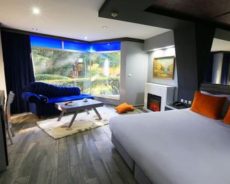 Çetinel Otel - Adana - Bedroom