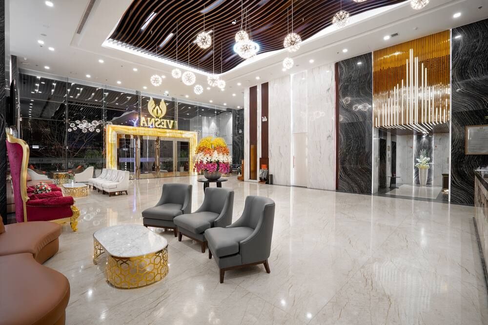 فيسنا هوتل نا ترانج