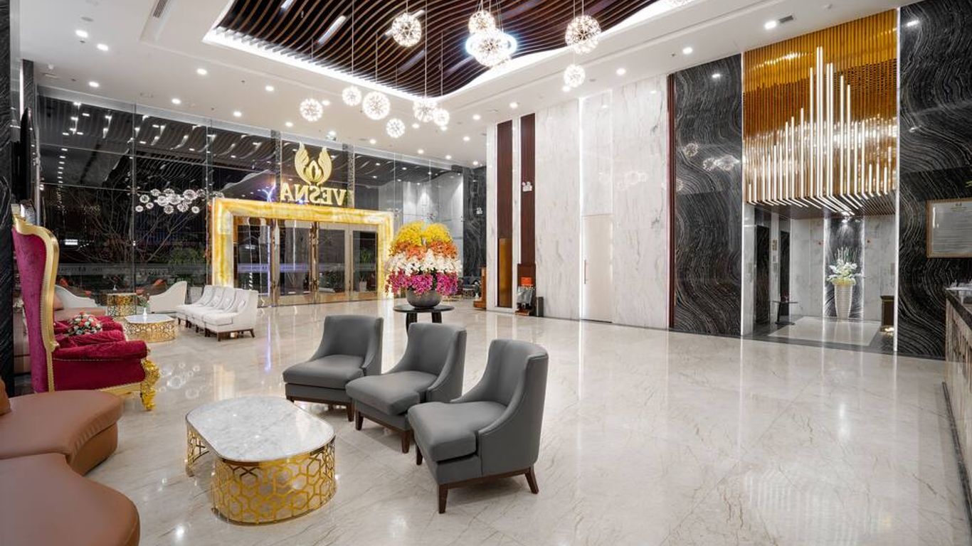 Vesna Hotel Nha Trang