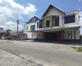 OYO 93343 Sukma Residence - Palangkaraya - Budova