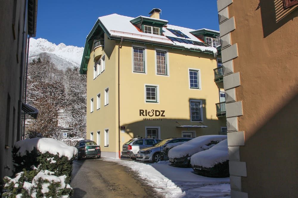 دي كابيني - انسبروك - مبنى