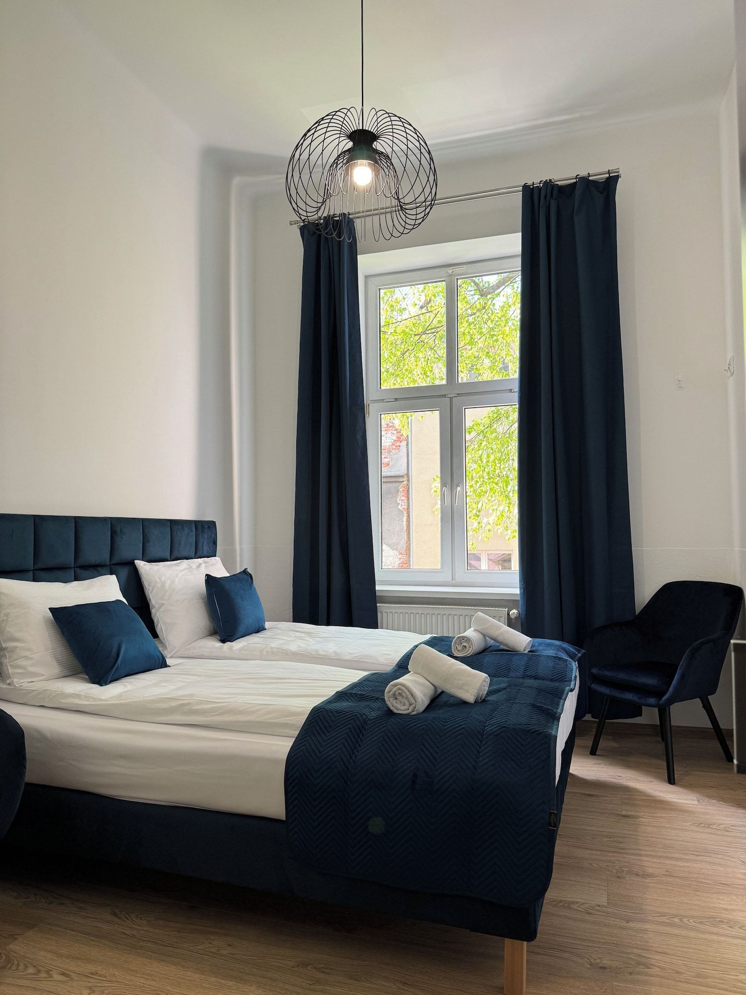 Iris Aparthotel - Krakow - Soveværelse