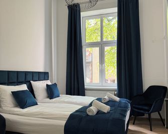 Iris Aparthotel - Krakow - Soveværelse