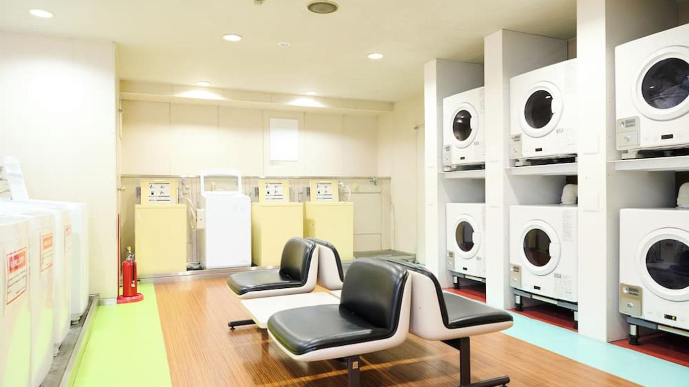 札幌斯特里普公寓酒店