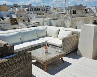 Il Gelso Bianco Luxury Apartments - Polignano a Mare - Balkon