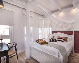 Casa Regina Luxury House - La Canea - Camera da letto