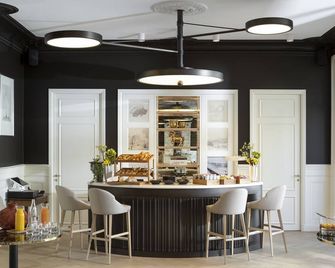 Hôtel Longemalle - Geneva - Bar