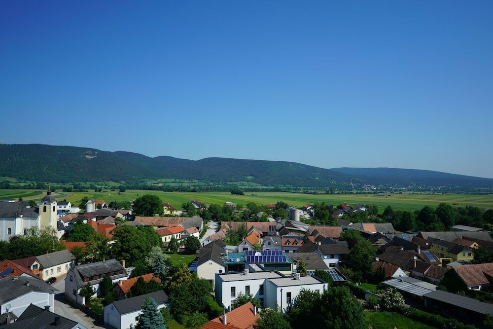 Dorfmeister Business Hotel B&B - Weikersdorf am Steinfelde - Extérieur