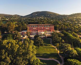 Hotel Le Beauvallon - Sainte-Maxime - Edificio
