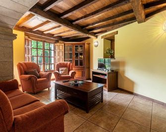 Casa vacacional Dario - Llanes - Living room