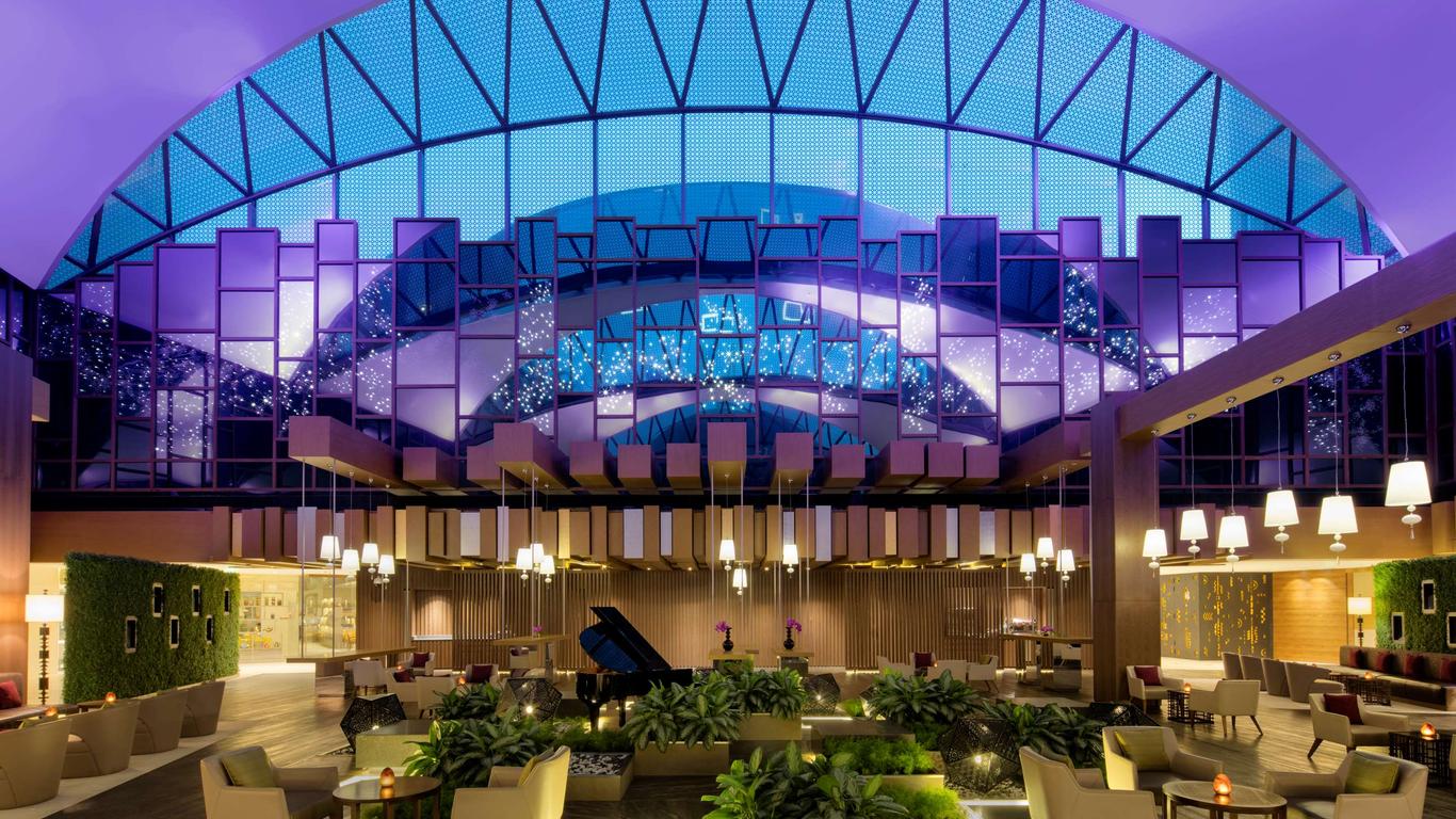 حياة ريجنسي كريك هايتس دبي