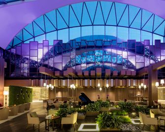 Hyatt Regency Dubai Creek Heights - Dubai - Lobby