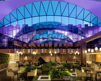 Hyatt Regency Dubai Creek Heights - דובאי - לובי