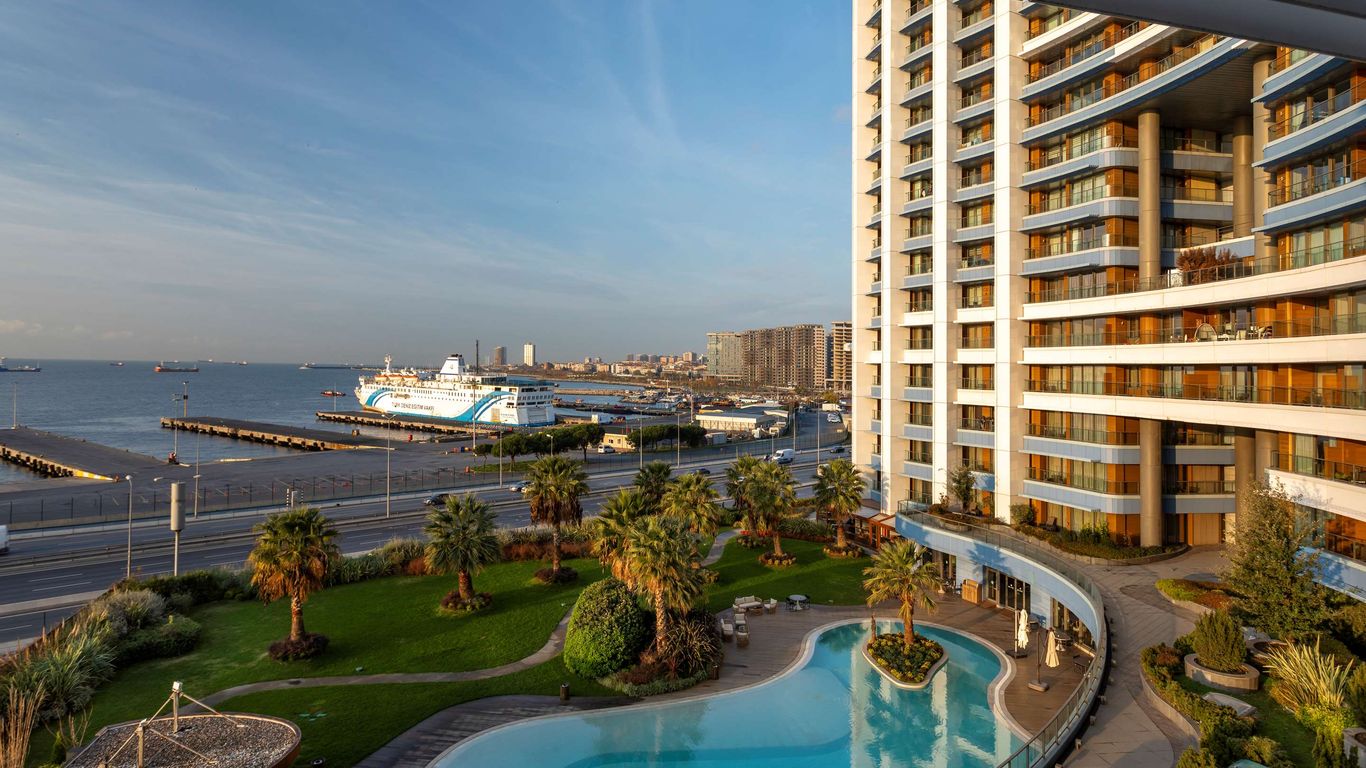 راديسون بلو هوتل إسطنبول أوتوماري