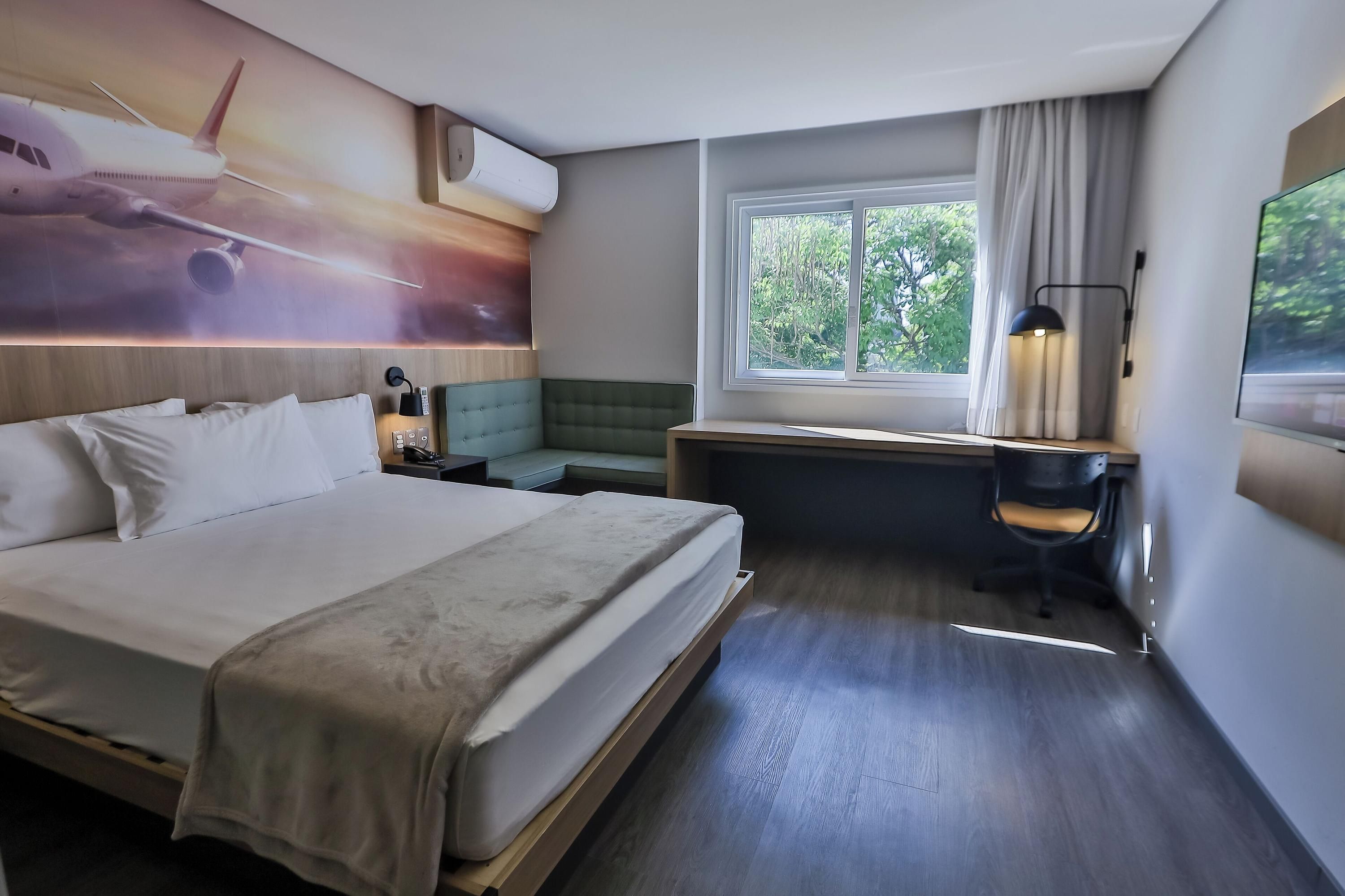 Hotel Panamby Guarulhos - Guarulhos