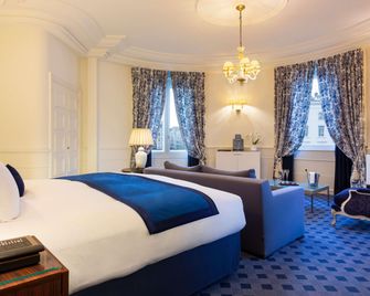 Le Royal Hotel Lyon - MGallery Collection - Lyon - Slaapkamer