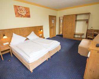 Hotel-Pension Marienhof - Bad Tölz - Habitación