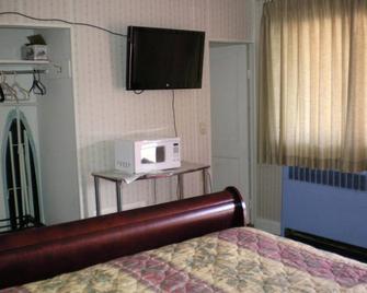 The Rome Motel - Rome - Bedroom