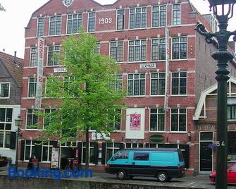 El Puerto Bed and Breakfast - Hoorn - Edificio