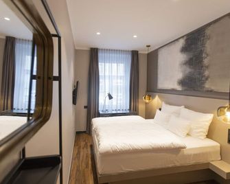 Munich Rooms Hotel - Múnich - Habitación