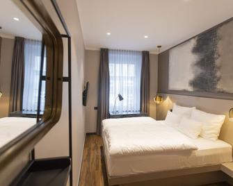 Munich Rooms Hotel - מינכן - חדר שינה