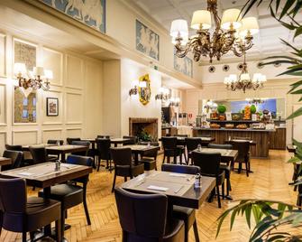 Hotel Siru Brussels - Brussels - Restaurant