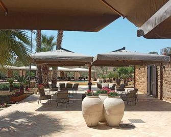 Villa Demetra - Agrigento - Binnenhof