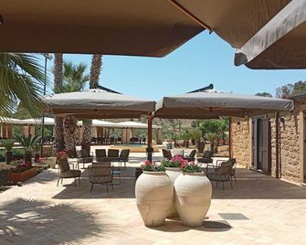 Villa Demetra - Agrigento - Patio