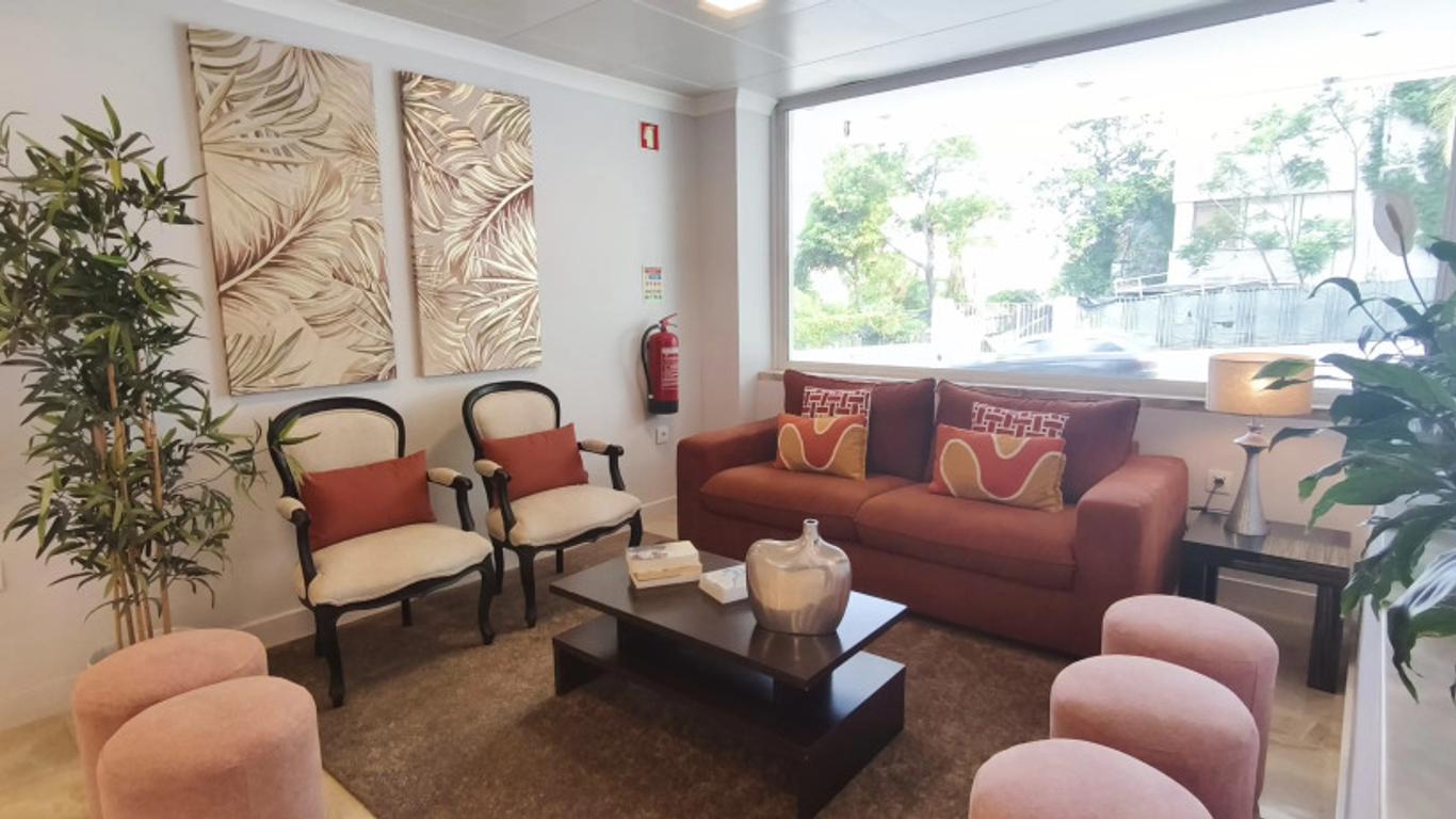 Hotel São Mamede Estoril