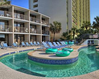 Ocean Inn - Myrtle Beach - Pool