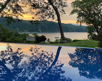 Casa Almendra - Perfect vacation paradise - Chacala - حوض السباحة