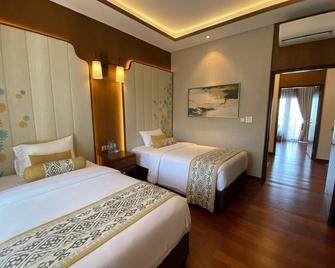 Putri Duyung Ancol - ג'קרטה - חדר שינה