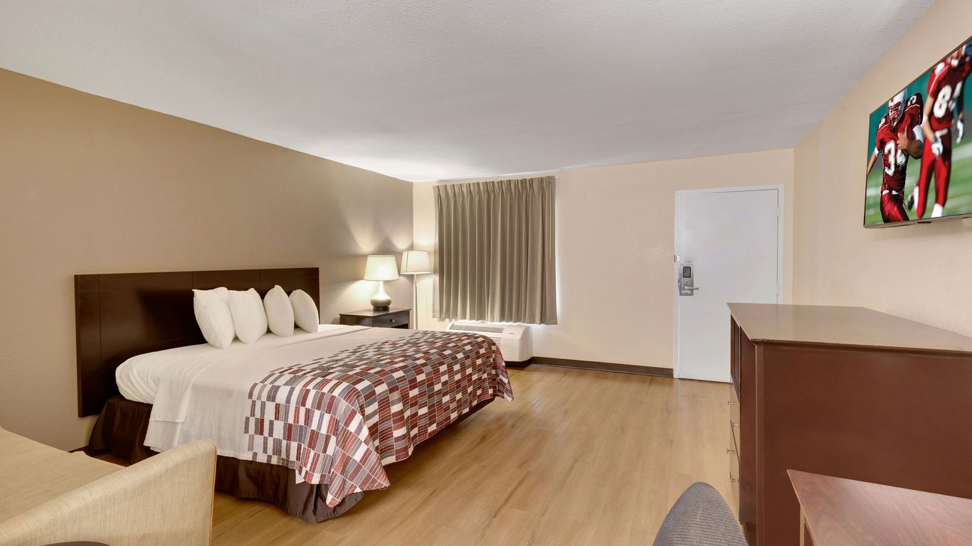 Red Roof Inn Gulfport - Biloxi Airport