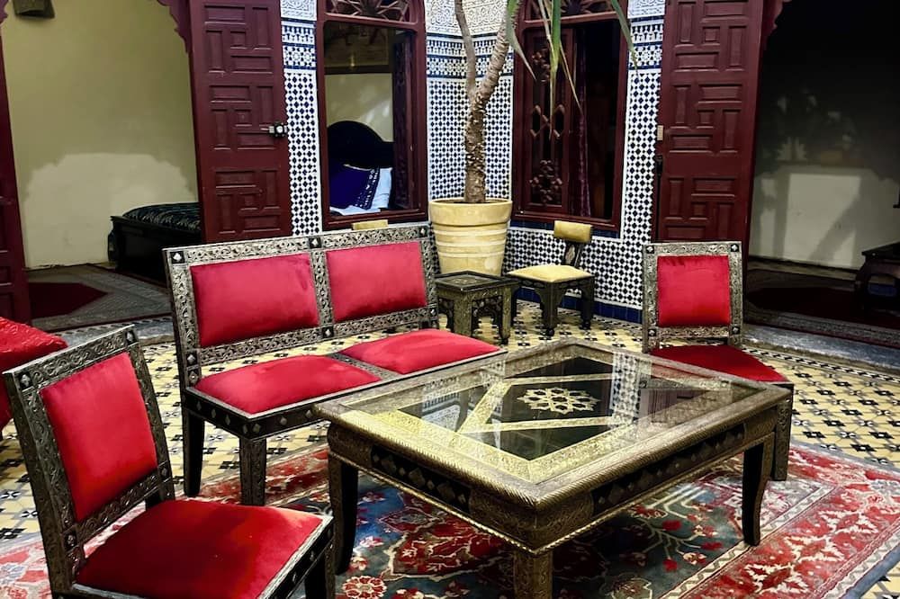 Riad A La Belle Etoile - Rabat