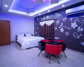 Hotel Atithi Bhawan - Jamshedpur - Bedroom